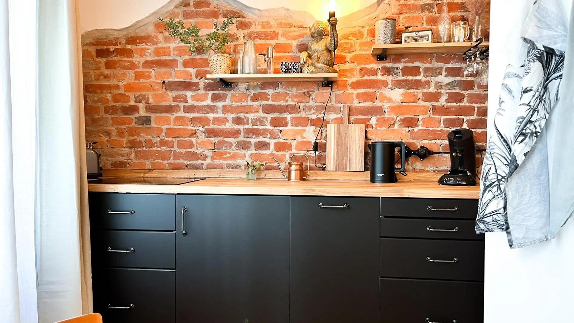 Cozy Art Experience: The Quiet & Relaxing Escape Apartment Dresden 0*,  Germany