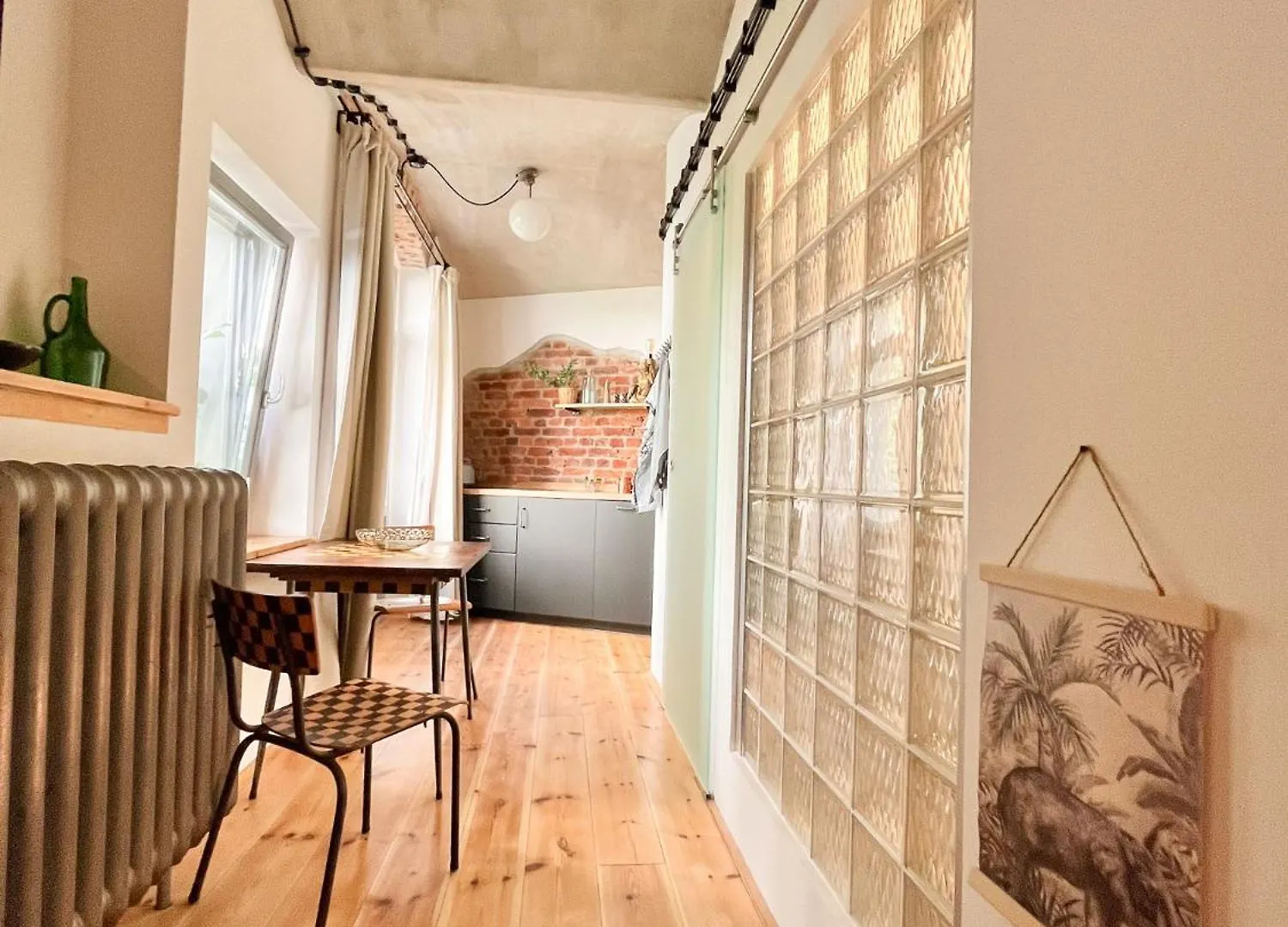 Appartamento Cozy Art Experience: The Quiet & Relaxing Escape Dresda