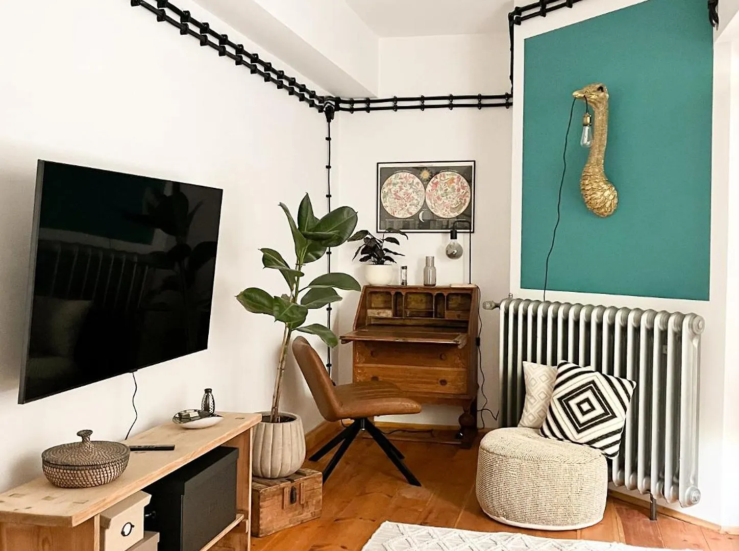 Appartamento Cozy Art Experience: The Quiet & Relaxing Escape Dresda