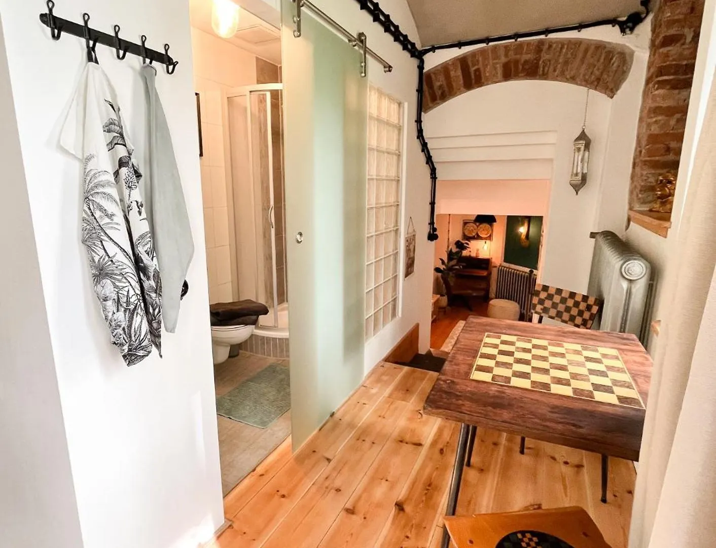 Appartamento Cozy Art Experience: The Quiet & Relaxing Escape Dresda