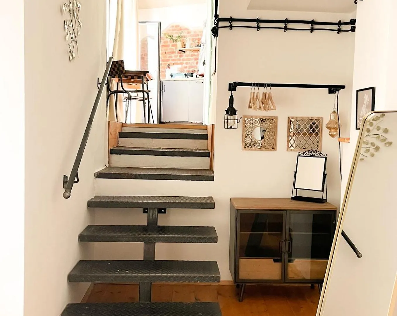 Appartamento Cozy Art Experience: The Quiet & Relaxing Escape Dresda Germania